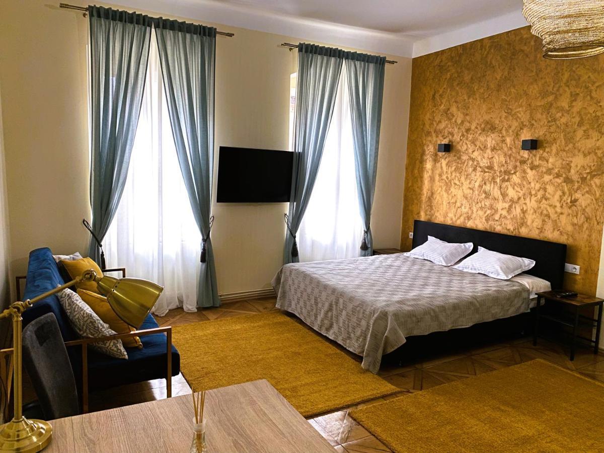 Boem 2 Sibiu Old Town 아파트 외부 사진