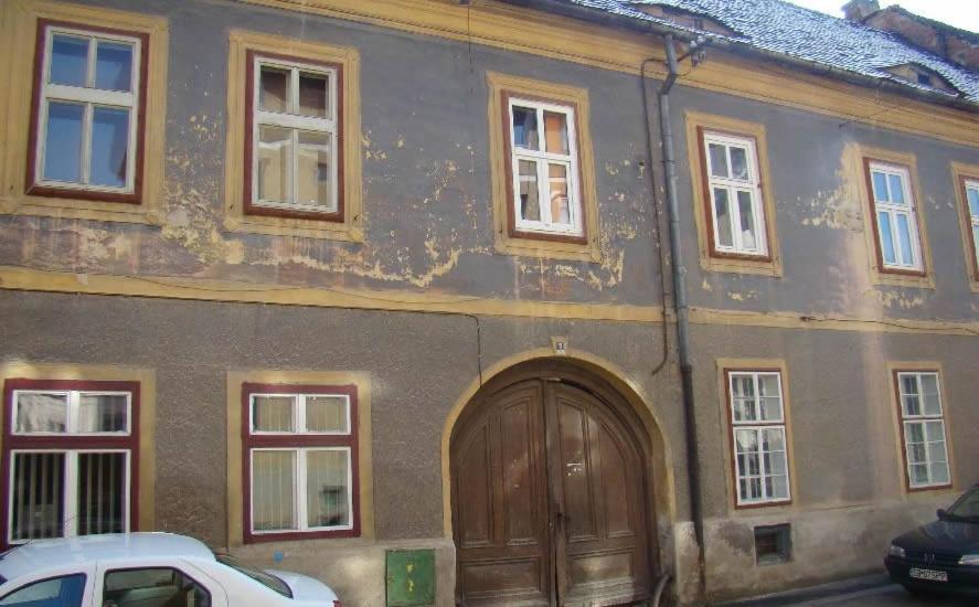 Boem 2 Sibiu Old Town 아파트 외부 사진